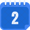 پیش‌نمایش فایل day-2-7409416 از پک تاریخ و تقویم