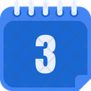 پیش‌نمایش فایل day-3-7409417 از پک تاریخ و تقویم