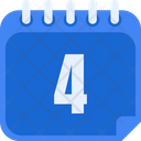 پیش‌نمایش فایل day-4-7409418 از پک تاریخ و تقویم