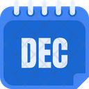 پیش‌نمایش فایل december-7409453 از پک تاریخ و تقویم