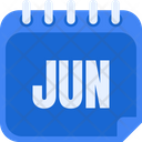 پیش‌نمایش فایل june-7409458 از پک تاریخ و تقویم