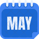 پیش‌نمایش فایل may-7409460 از پک تاریخ و تقویم
