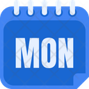 پیش‌نمایش فایل mondy-7409461 از پک تاریخ و تقویم