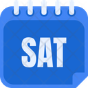 پیش‌نمایش فایل saturday-7409464 از پک تاریخ و تقویم