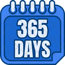 پیش‌نمایش فایل 365-days-7421265 از پک تاریخ و تقویم