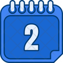 پیش‌نمایش فایل day-2-7421232 از پک تاریخ و تقویم
