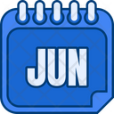 پیش‌نمایش فایل june-7421274 از پک تاریخ و تقویم
