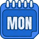 پیش‌نمایش فایل mondy-7421277 از پک تاریخ و تقویم