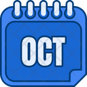 پیش‌نمایش فایل october-7421279 از پک تاریخ و تقویم