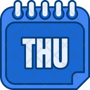 پیش‌نمایش فایل thursday-7421283 از پک تاریخ و تقویم