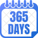 پیش‌نمایش فایل 365-days-7413478 از پک تاریخ و تقویم
