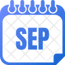 پیش‌نمایش فایل september-7413494 از پک تاریخ و تقویم