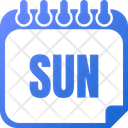 پیش‌نمایش فایل sunday-7413495 از پک تاریخ و تقویم
