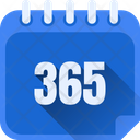 پیش‌نمایش فایل 365-days-7421451 از پک تاریخ و تقویم