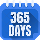 پیش‌نمایش فایل 365-days-7421452 از پک تاریخ و تقویم