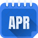 پیش‌نمایش فایل april-7421454 از پک تاریخ و تقویم