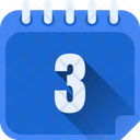 پیش‌نمایش فایل day-3-7421420 از پک تاریخ و تقویم