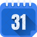 پیش‌نمایش فایل day-31-7421450 از پک تاریخ و تقویم