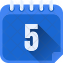 پیش‌نمایش فایل day-5-7421422 از پک تاریخ و تقویم