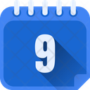 پیش‌نمایش فایل day-9-7421426 از پک تاریخ و تقویم
