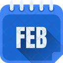 پیش‌نمایش فایل february-7421457 از پک تاریخ و تقویم