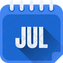 پیش‌نمایش فایل july-7421460 از پک تاریخ و تقویم