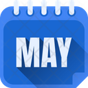 پیش‌نمایش فایل may-7421463 از پک تاریخ و تقویم