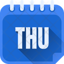 پیش‌نمایش فایل thursday-7421470 از پک تاریخ و تقویم