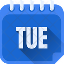 پیش‌نمایش فایل tuesday-7421471 از پک تاریخ و تقویم