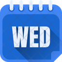 پیش‌نمایش فایل wednesday-7421472 از پک تاریخ و تقویم