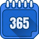 پیش‌نمایش فایل 365-days-7421569 از پک تاریخ و تقویم