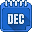 پیش‌نمایش فایل december-7421574 از پک تاریخ و تقویم