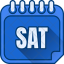 پیش‌نمایش فایل saturday-7421585 از پک تاریخ و تقویم