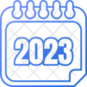 پیش‌نمایش فایل 2023-7422312 از پک تاریخ و تقویم