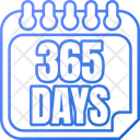 پیش‌نمایش فایل 365-days-7422311 از پک تاریخ و تقویم