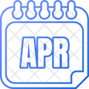 پیش‌نمایش فایل april-7422313 از پک تاریخ و تقویم