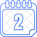 پیش‌نمایش فایل day-2-7422278 از پک تاریخ و تقویم