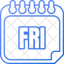 پیش‌نمایش فایل friday-7422317 از پک تاریخ و تقویم