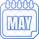 پیش‌نمایش فایل may-7422322 از پک تاریخ و تقویم