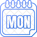 پیش‌نمایش فایل mondy-7422323 از پک تاریخ و تقویم