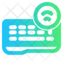 پیش‌نمایش فایل keyboard-wifi-7423525 از پک دستگاه