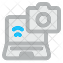 پیش‌نمایش فایل laptop-and-camera-wifi-7423451 از پک دستگاه