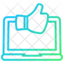 پیش‌نمایش فایل like-laptop-7841372 از پک جلسه مجازی