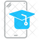 پیش‌نمایش فایل graduation-smartphone-7841391 از پک جلسه مجازی