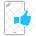 پیش‌نمایش فایل smartphone-like-7841408 از پک جلسه مجازی