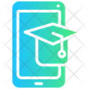 پیش‌نمایش فایل graduation-smartphone-7841441 از پک جلسه مجازی