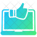 پیش‌نمایش فایل like-laptop-7841447 از پک جلسه مجازی
