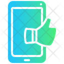 پیش‌نمایش فایل smartphone-like-7841458 از پک جلسه مجازی