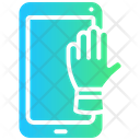 پیش‌نمایش فایل smartphone-raise-hands-7841459 از پک جلسه مجازی