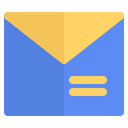 پیش‌نمایش فایل mail-7842396 از پک رابط کاربری